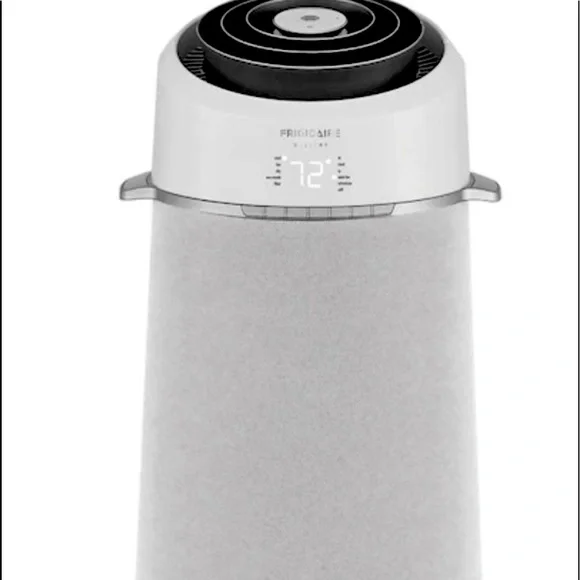 Frigidaire gallery portable air conditioner with remote- used